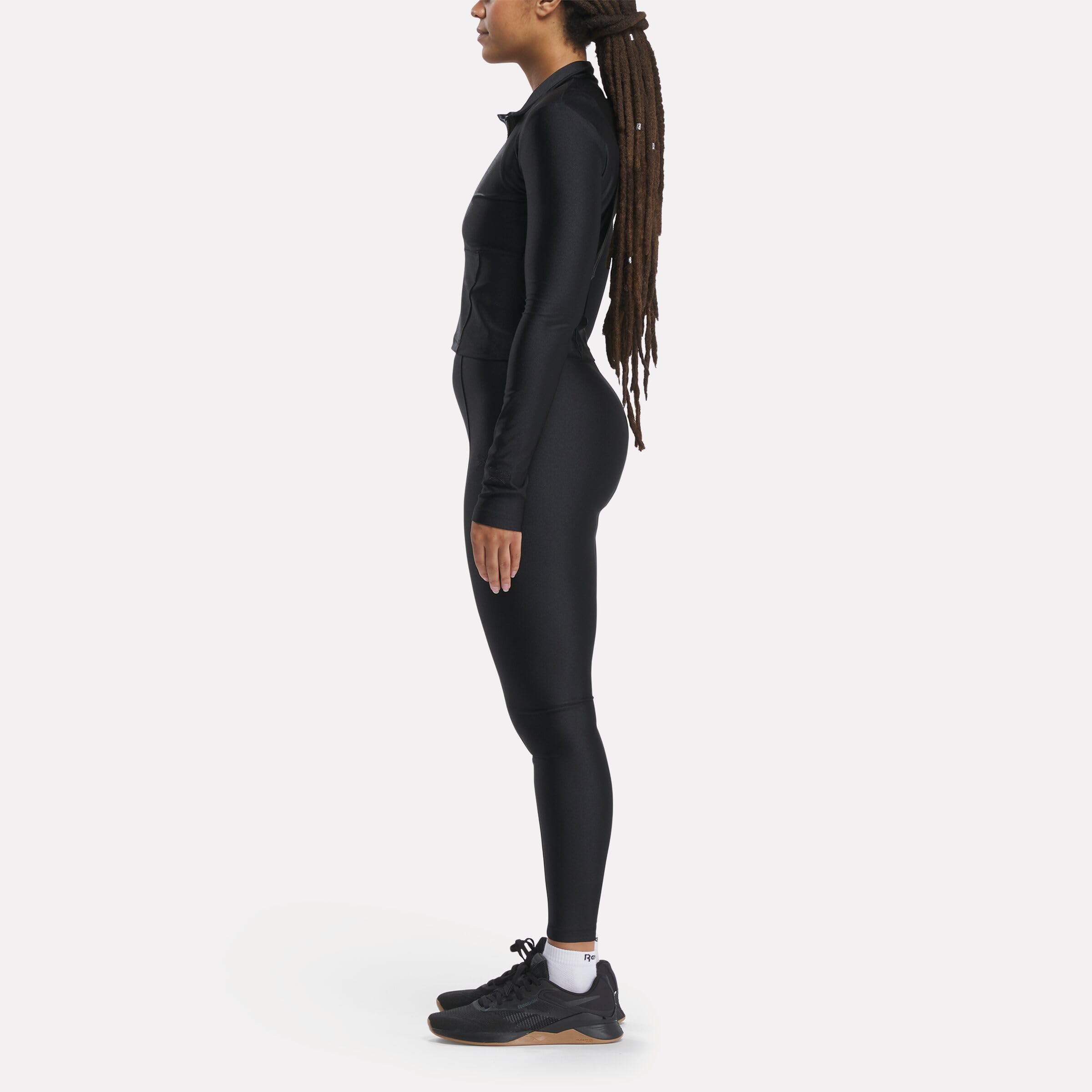 Reebok Energyrespect Her - Spodnie dresowe Kobiety