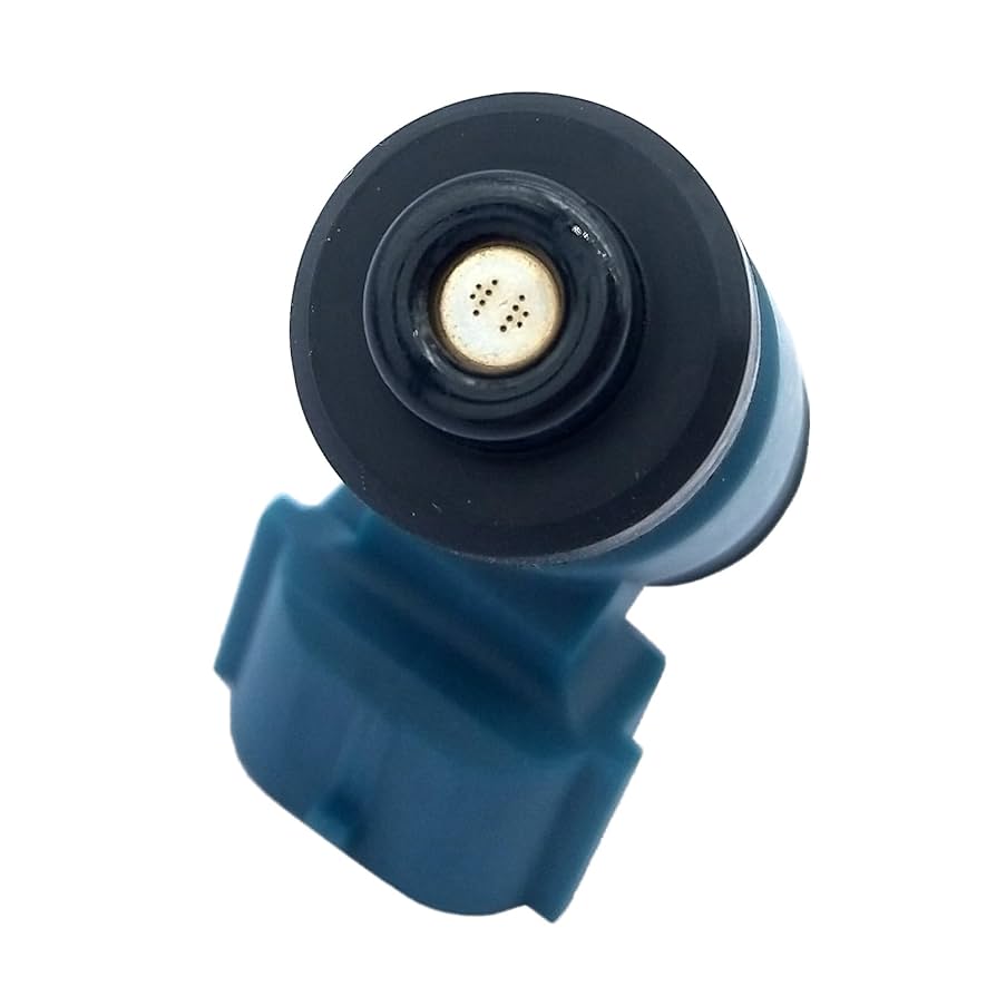 りい Amazon.com: 1pcs 4C8-13761-00-00 Fuel Injector Compatible