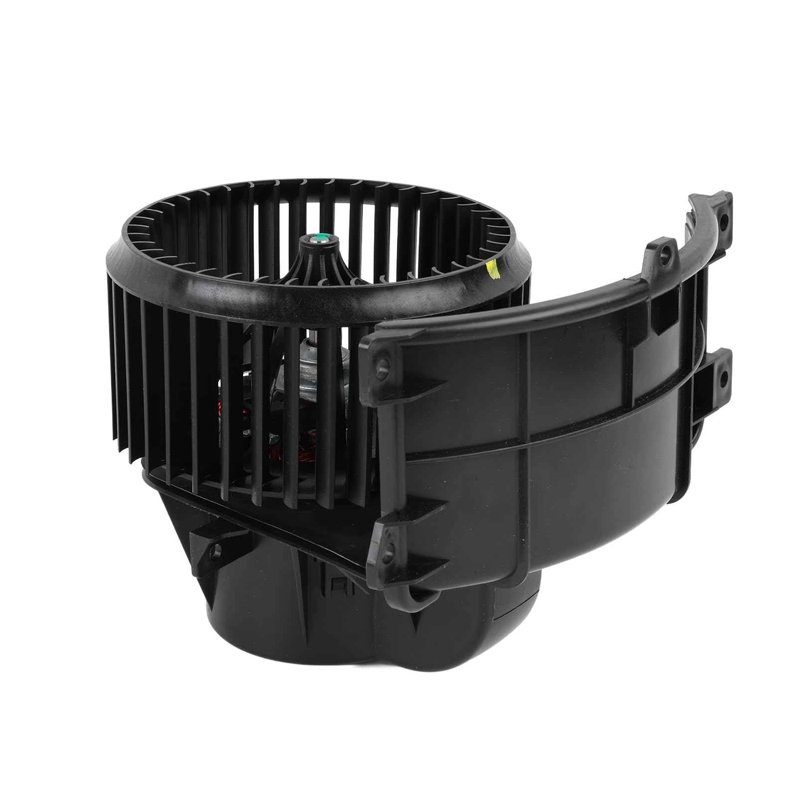 Motor de ventilador interior (sin regulador de resistencia) compatible con VW Transporter Bus T5 Multivan V Reemplazo para 7H1819021B 7H1820021B