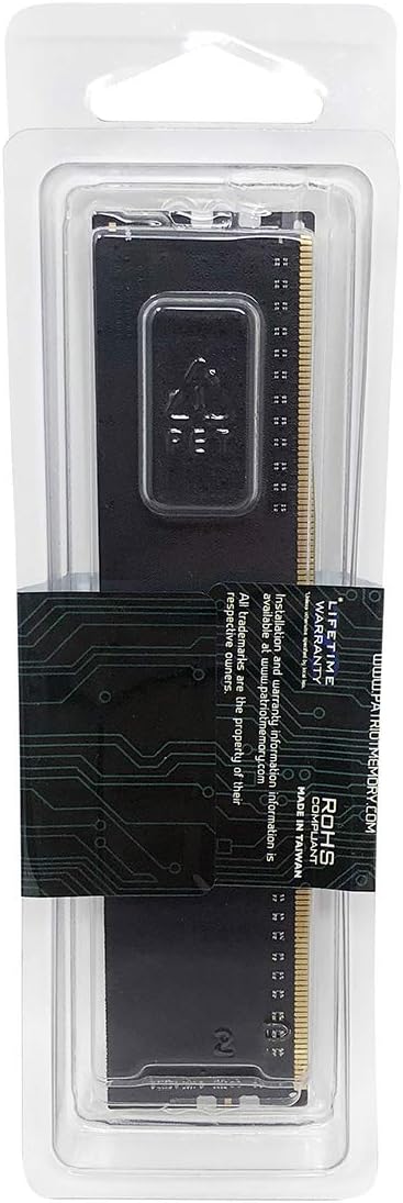 Patriot Signature Line DDR4 16GB (1 x16GB) 2400MHz (PC4-19200) UDIMM