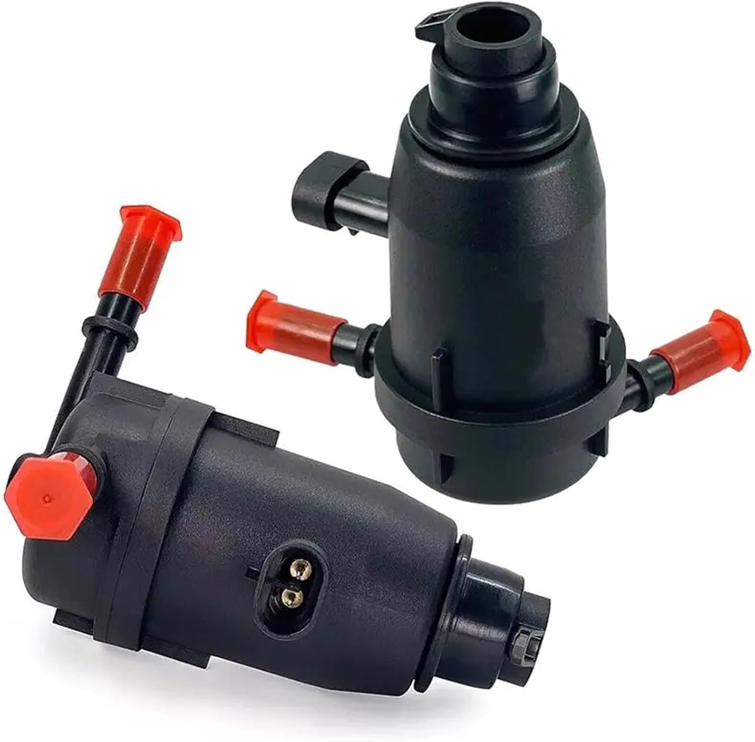 Fuel Filter Water Separator Function 8M0106635 For 4-Stroke V6 V8 175-300 HP Outboard Motors Boat Engine Parts 18-7519