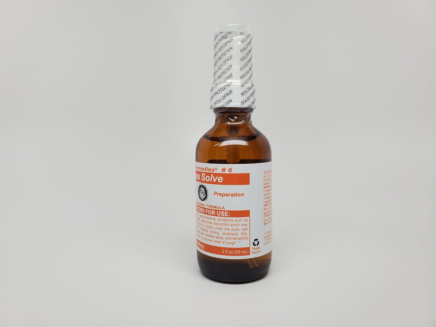 #6 Para Solve- Gastrointestinal symptoms 59ml