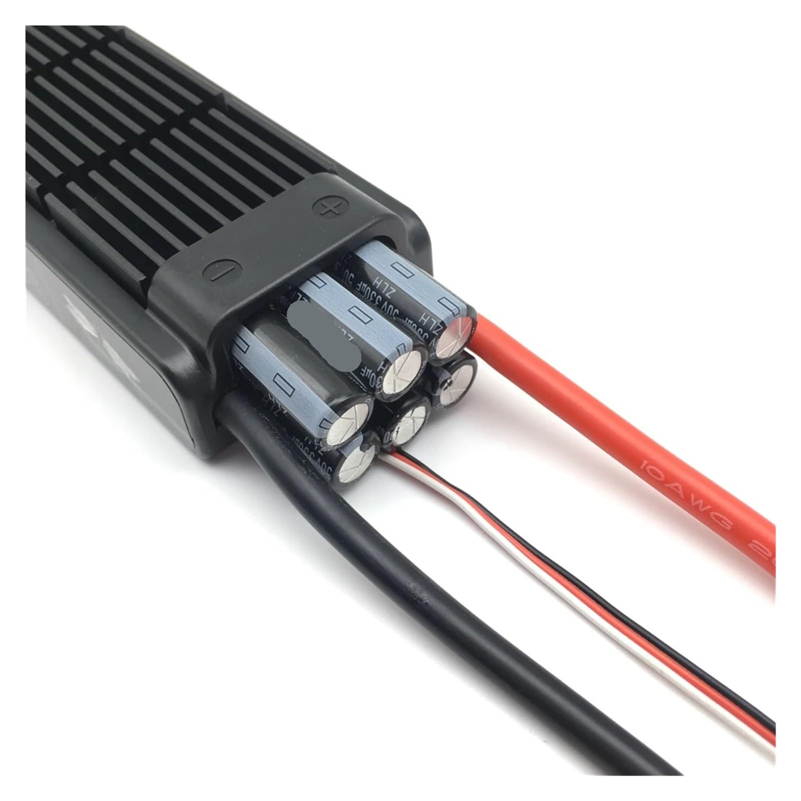 150A 5-12S HV samolot helikopter elektroniczny regulator prędkości obrotowej