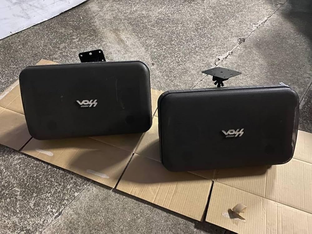 Amazon.co.jp: VOSS Victor PS-S203B Hanging Speaker : Hobbies