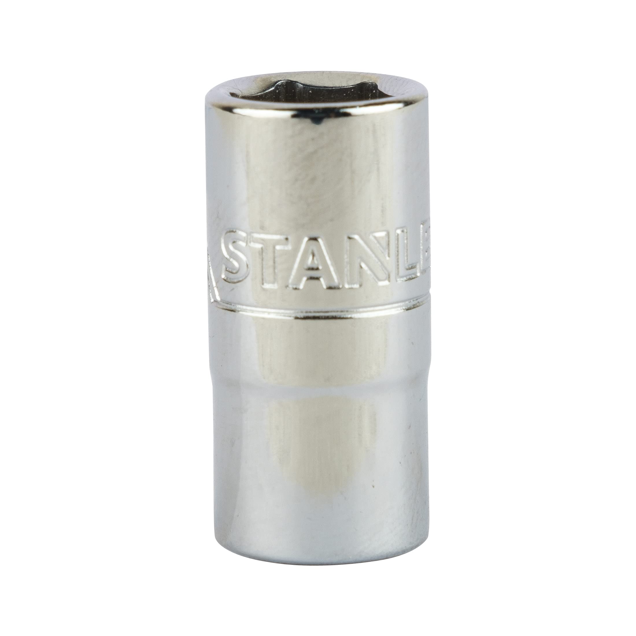Stanley Star Drive Socket - 8mm Chrome Vanadium -2