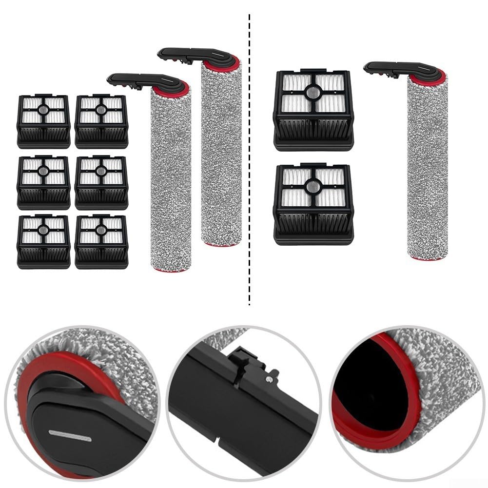 Hauptbürste für Dreame H15 für Pro Heat Nass-Trocken Hauptbürste(B)