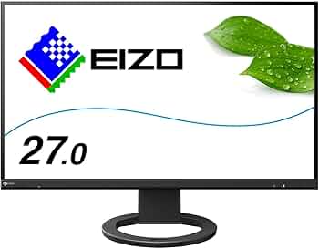 ディスプレイ・モニター本体 EIZO FlexScan EV2760-WT 機種別情報 EV2760 | EIZO株式会社