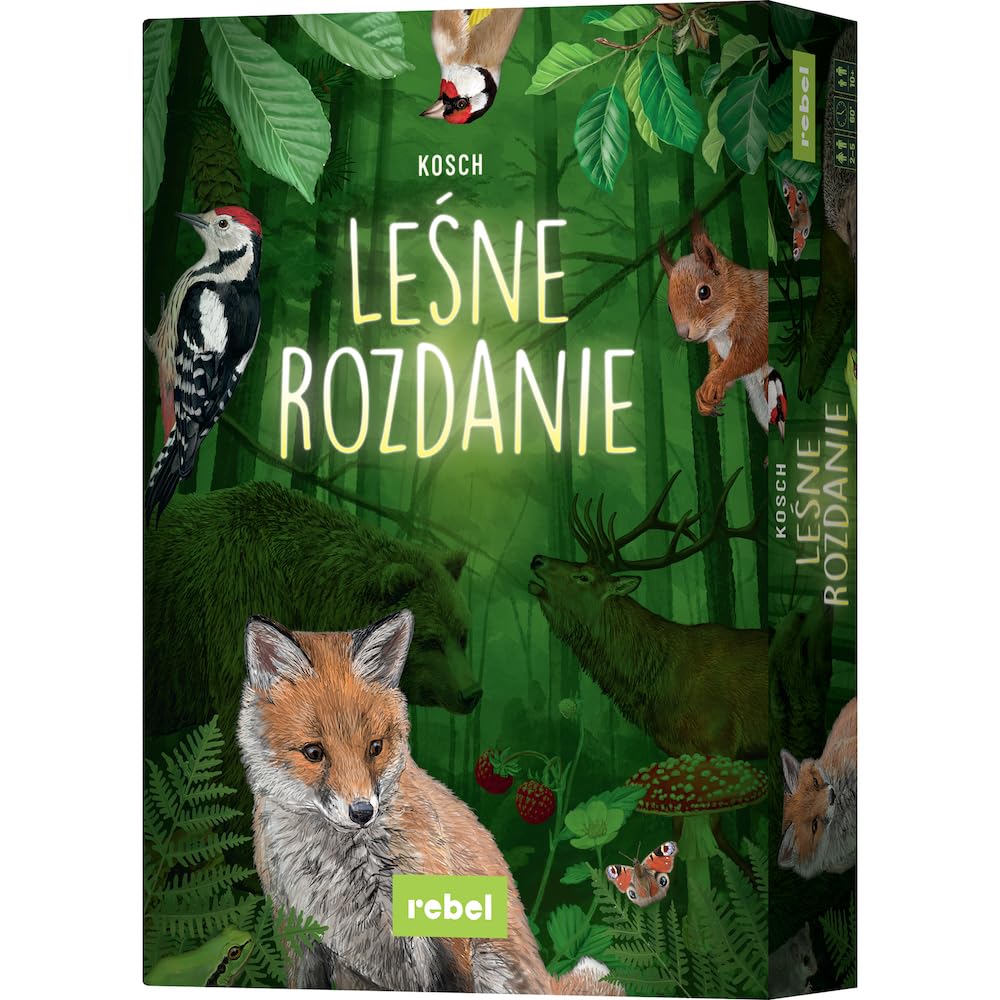 Lookout Leśne rozdanie