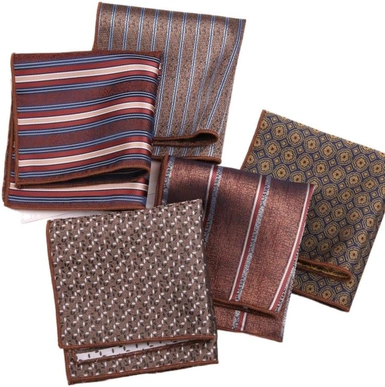 Men's Suit Pocket Square Business Formal Dress Chest Handkerchief