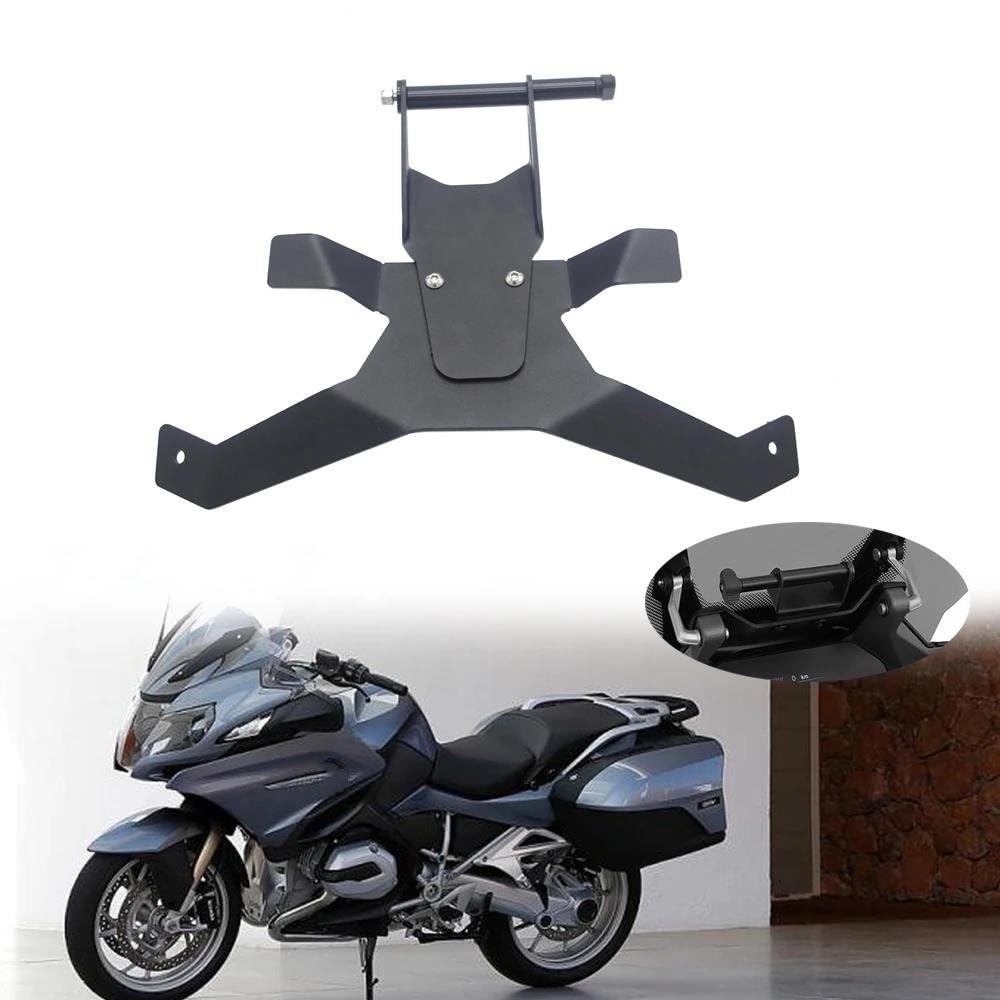 Navigazione GPS Staffa Per BMW Per R1250RS R 1250 RS Accessori Moto Supporto GPS Staffa Di Navigazione Per Telefono Cellulare Ricarica Telefono USB Supporto Telefono Moto(BC