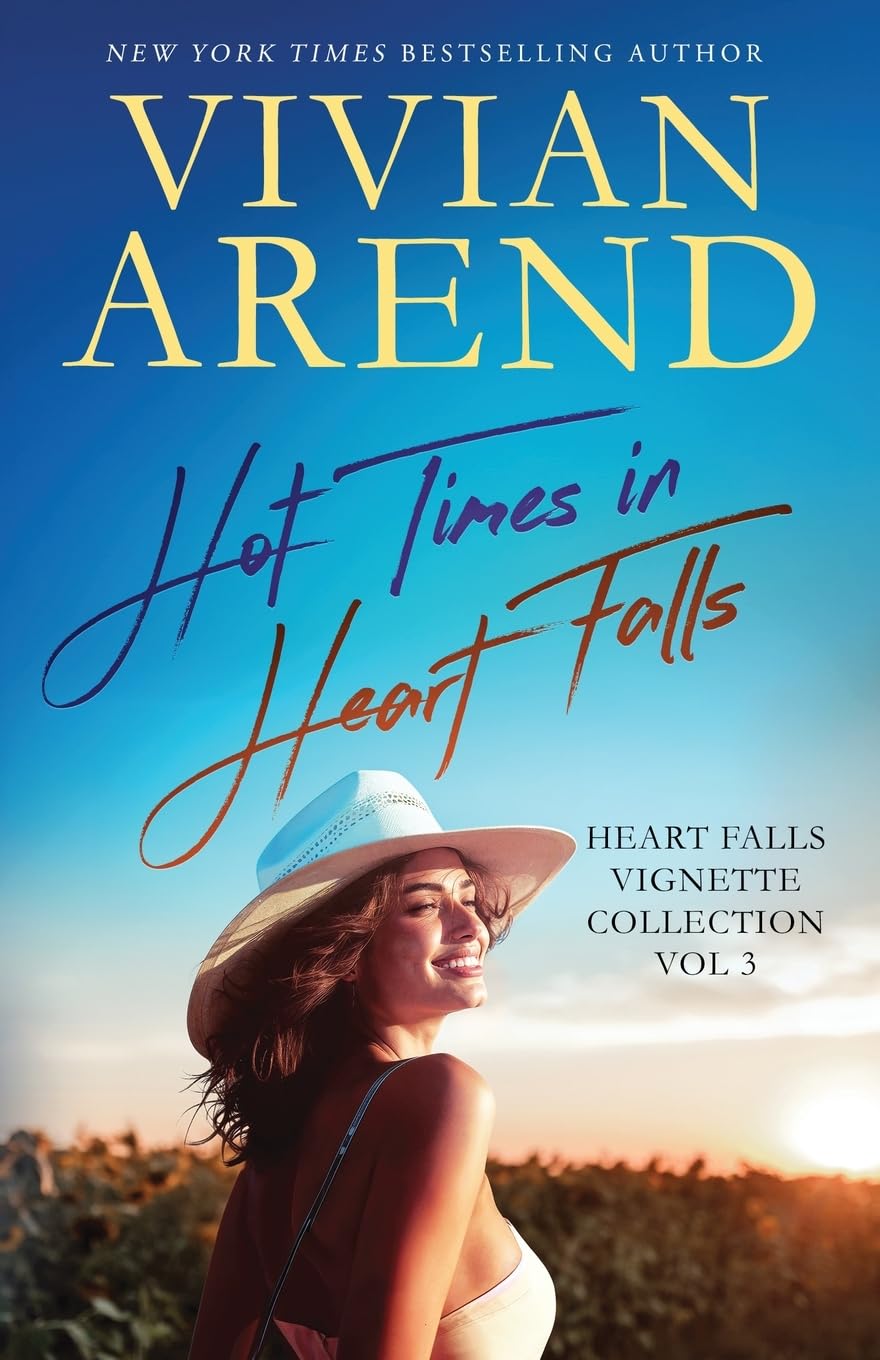 Hot Times in Heart Falls: Vignettes Vol 3: Vignette Collection Vol. 3: 5 (Heart Falls Vignette and Novella Collection)