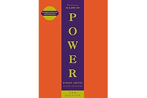 The Concise 48 Laws Of Power: Domination, Seduction, Strategy