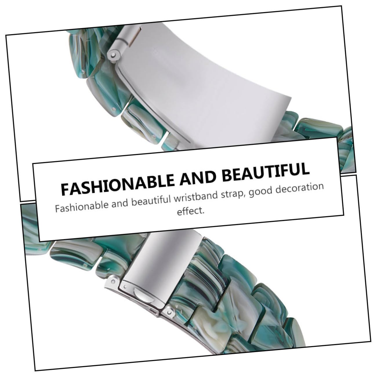 jojofuny 1Stk Armband uhrenarmbänder Ladegerät Gurt schmücken Anschauen Mann Nylonband Harz