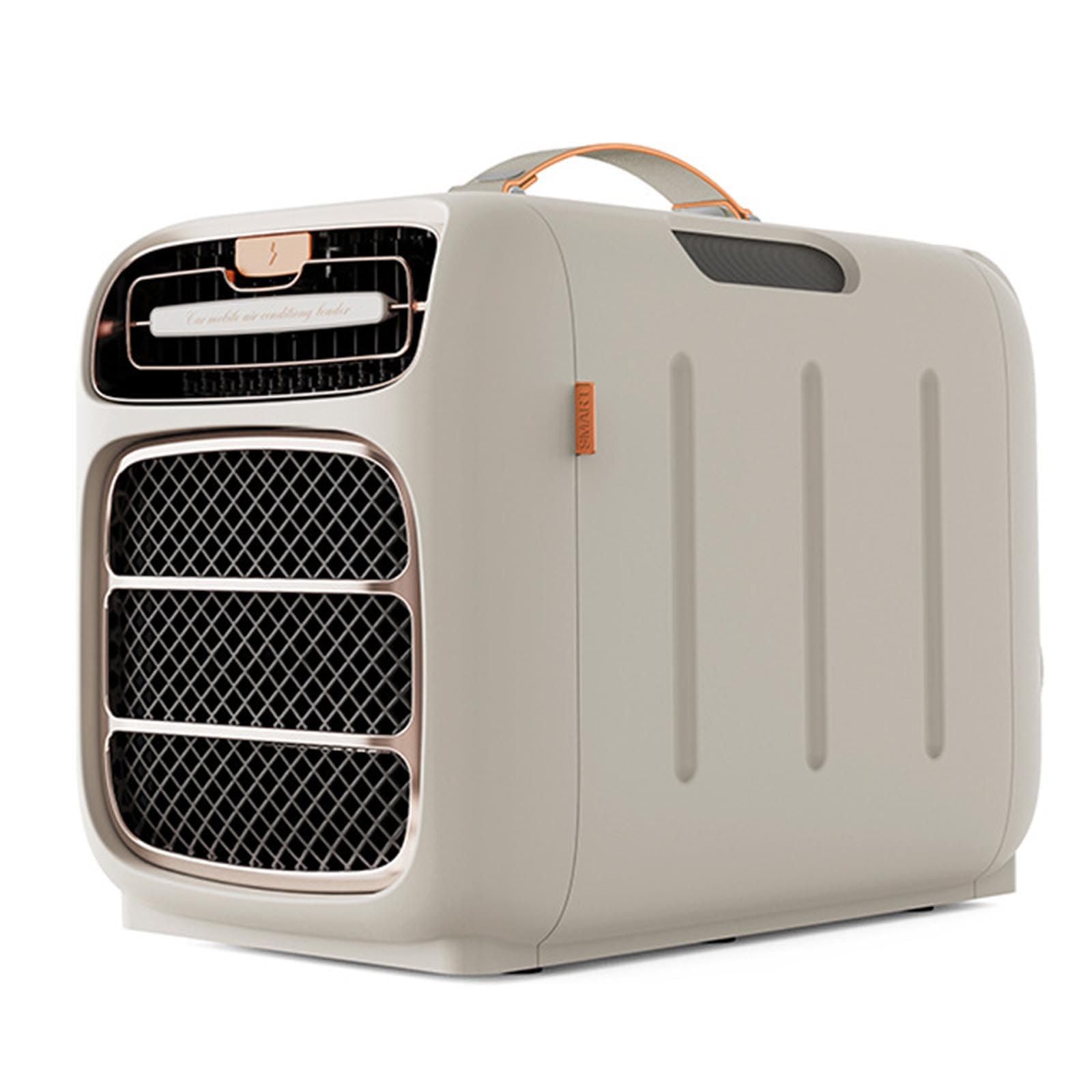 DUXMM Portable Camping Air Conditioner 4800 BTU 420W for Tent RV Travel