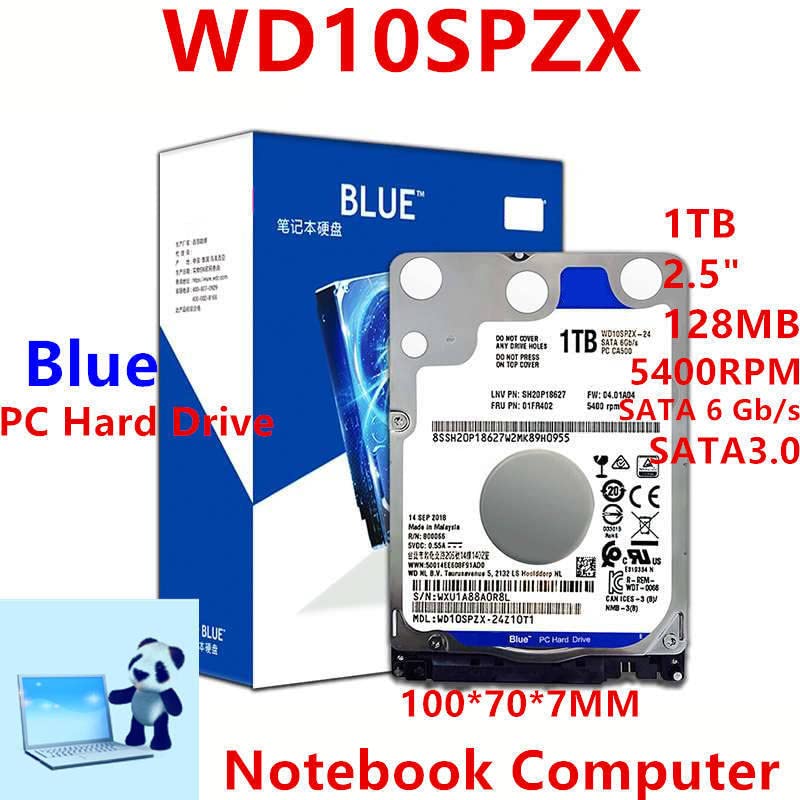 Amazon | HDD For Blue 1TB 2.5