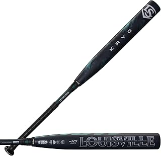 Louisville Fastpitch Softball Bats: Drop Options