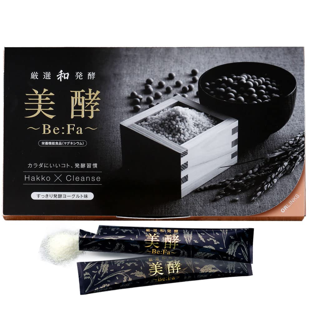 ダイエット 厳選和発酵 Be:Fa ビファ