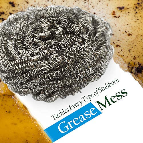 Stanley Home Products Degreaser Concentrate - Removes Stubborn Grease & Grime - Multipurpose Cleaner For Home & Commercial Use (2 Pack) #TOP2