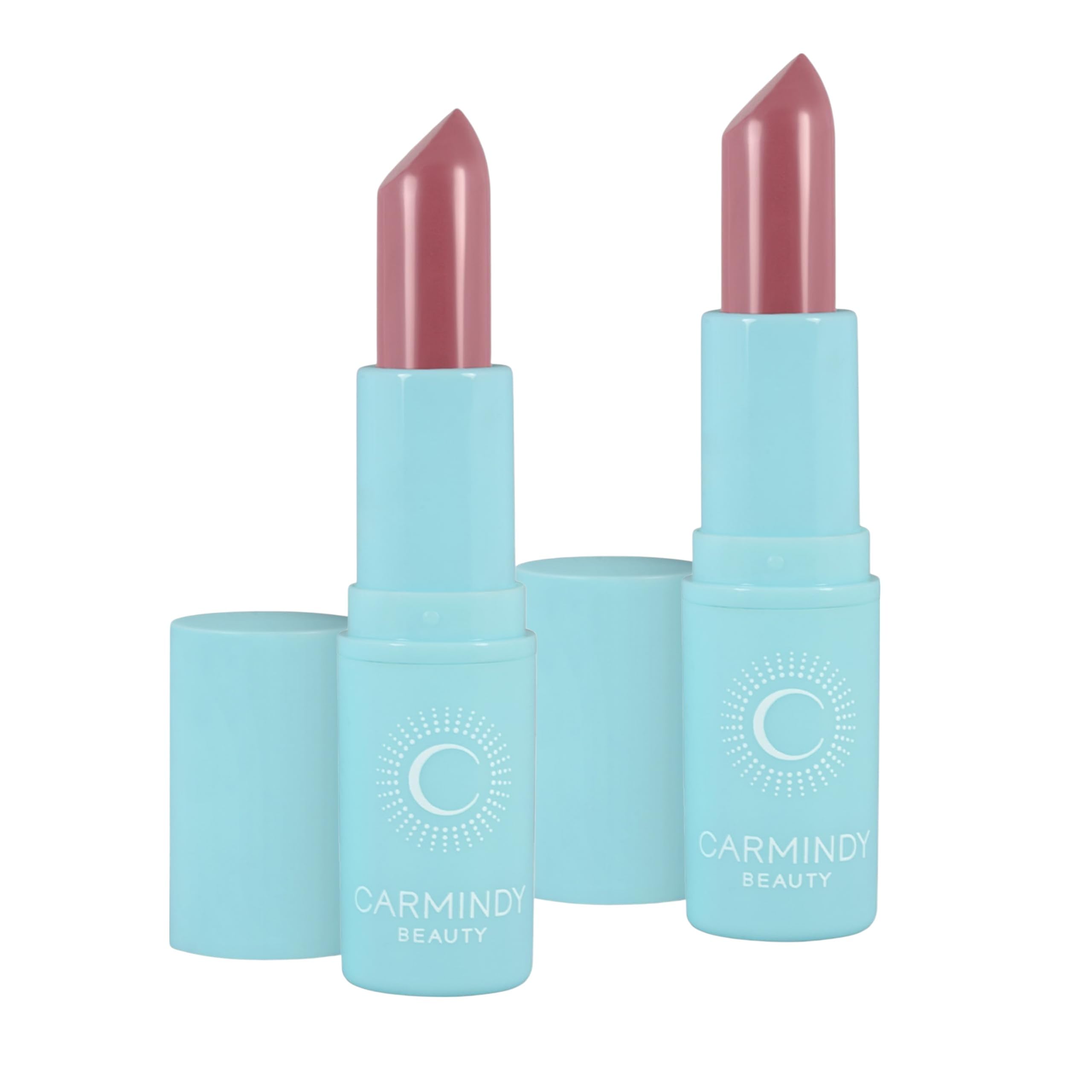 Carmindy BeautyUniversal Love Lipstick Pink Suede - 2 pack