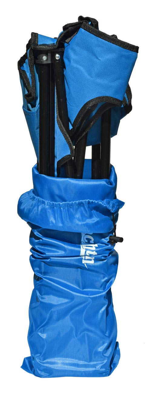 YACHTICON Falttoilette WC Klo faltbar Camping Reise