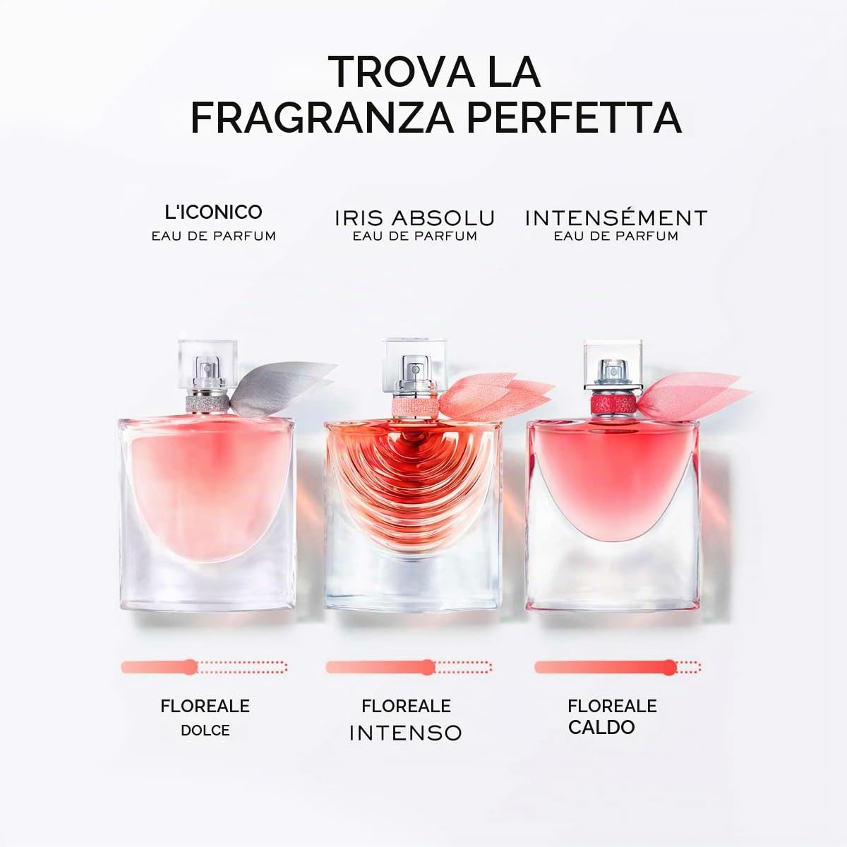 Lancôme La Vie est Belle Iris L`Absolu – Eau de Parfum 100 ml