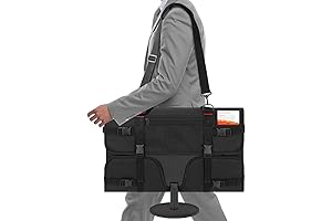 Monitor Carrying Case: Your Monitor's Travel Companion