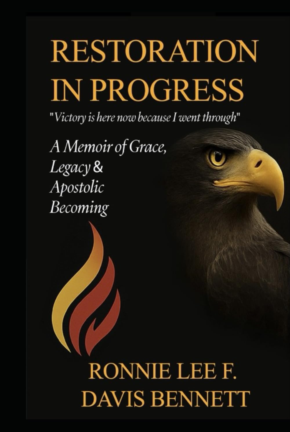 Restoration in Progress: Marked by the Journey