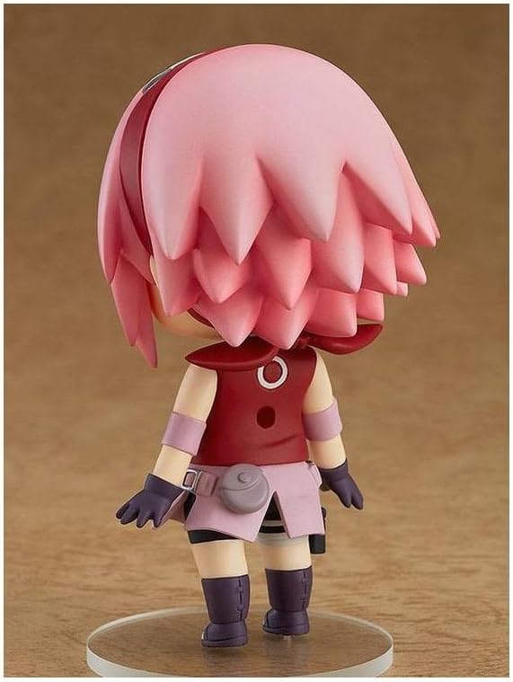 Good Smile Naruto Shippuden: Sakura Haruno Nendoroid Action Figure