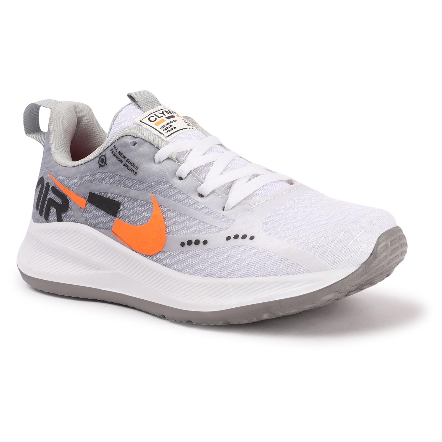 See full amazon price history chart for CLYMB Epic 4 Casual Running/Walking/Sport Shoes for Mens/Boys (Grey, 7) CLYMB Epic 4 Casual Running/Walking/Sport Shoes for Mens/Boys (Grey, 7) (B0D9D7XG3R) Amazon Price History, Amazon Price Tracker