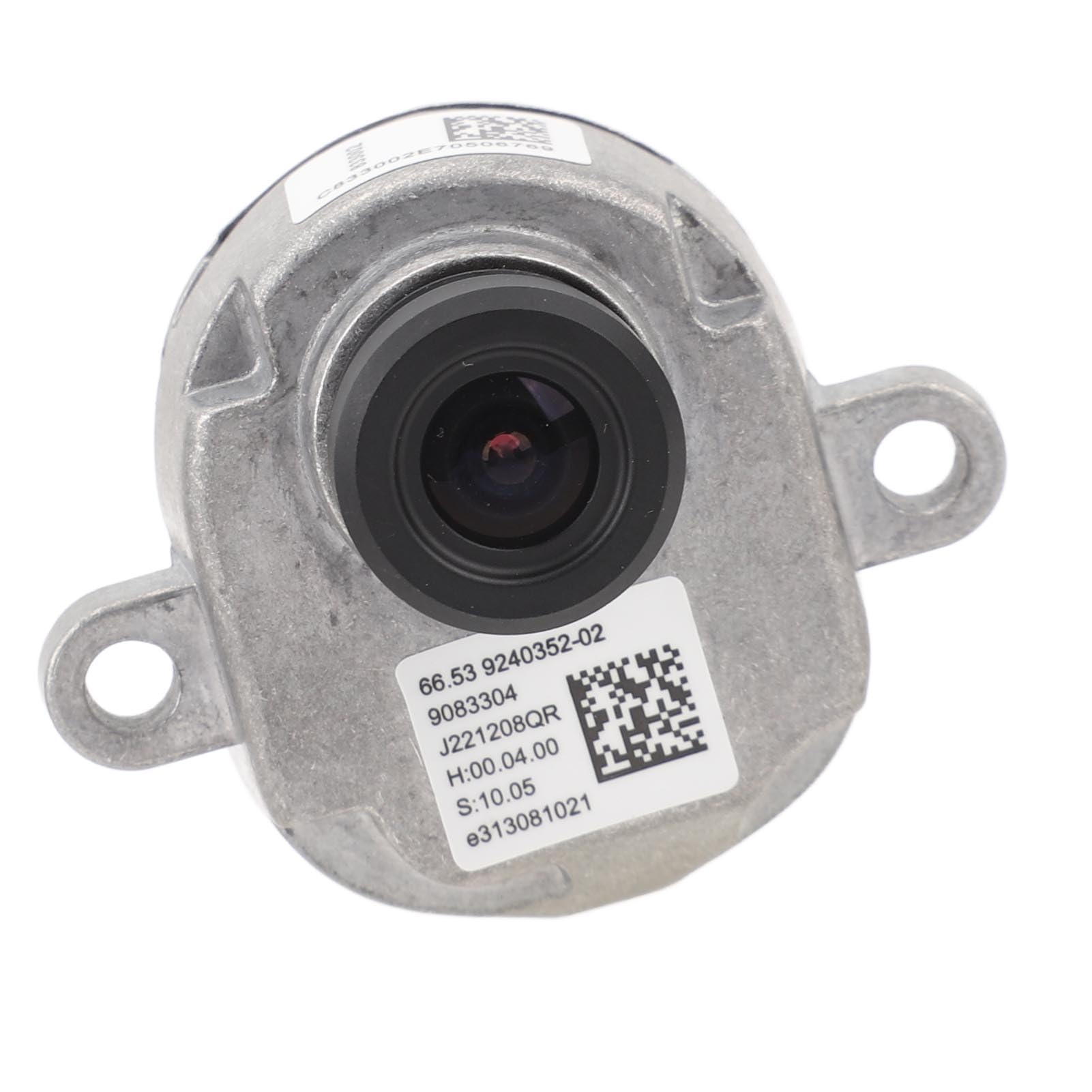 66539240352, Immagini HD Grandangolari Telecamera Laterale Impermeabile per Paraurti Anteriore per X5 E70 X6 E71 F01 F02 F06 F07 (Sinistra 66539240352‑01)