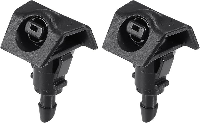 Bicos do lavador do para-brisa Hihaha 28931-ZW80A para Nissan Versa 2009–2012 – Par