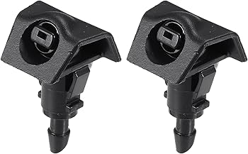 Amazon.com: Hihaha No.28931-ZW80A / Windshield Washer Nozzle for