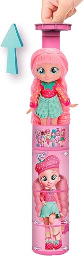 Miniatura 4 de Cry Babies BFF Ella - Muñeca de moda con más de 9 sorpresas, incluyendo atuendo y accesorios para juguete de moda, niñas y niños de 4 años en