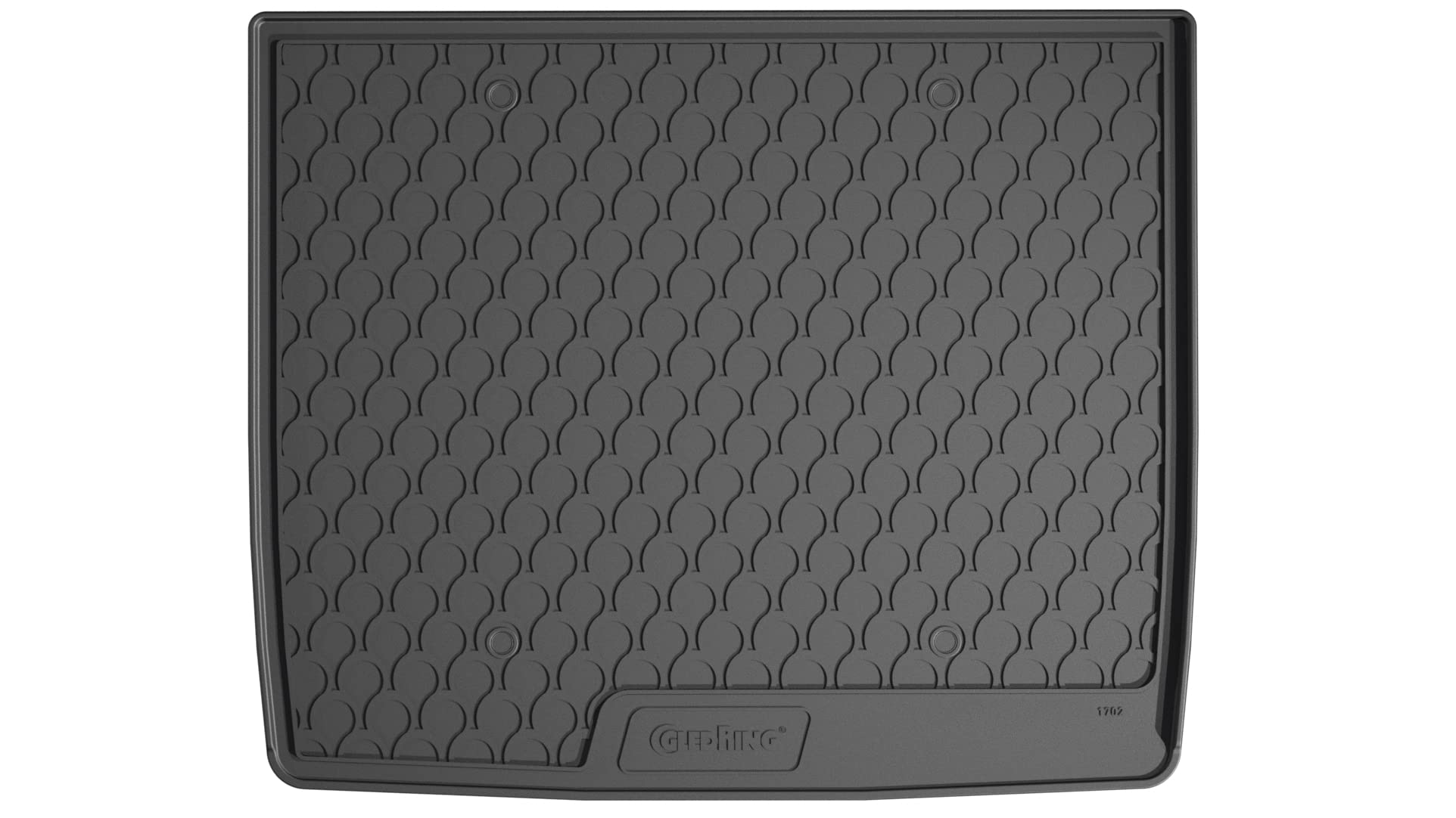 Set di tappetini in moquette personalizzati compatibili con Mercedes GLB 11/19