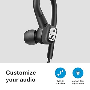 Sennheiser IE 80S BT ワイヤレスヘッドホン Amazon.com: Sennheiser Consumer Audio IE 80S BT Audiophile