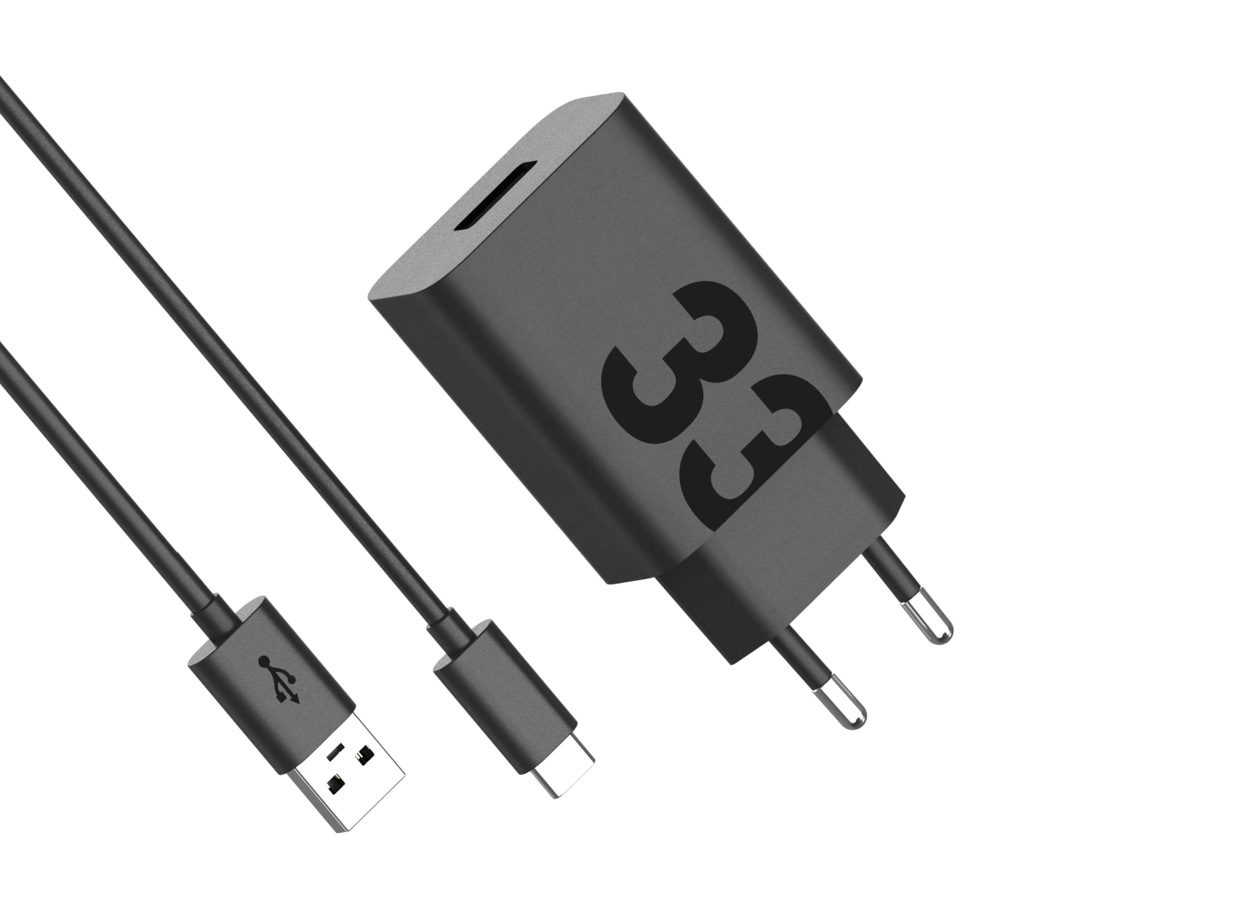 Motorola Turbopower 33 Caricabatterie USB-C 33W Ricarica rapida