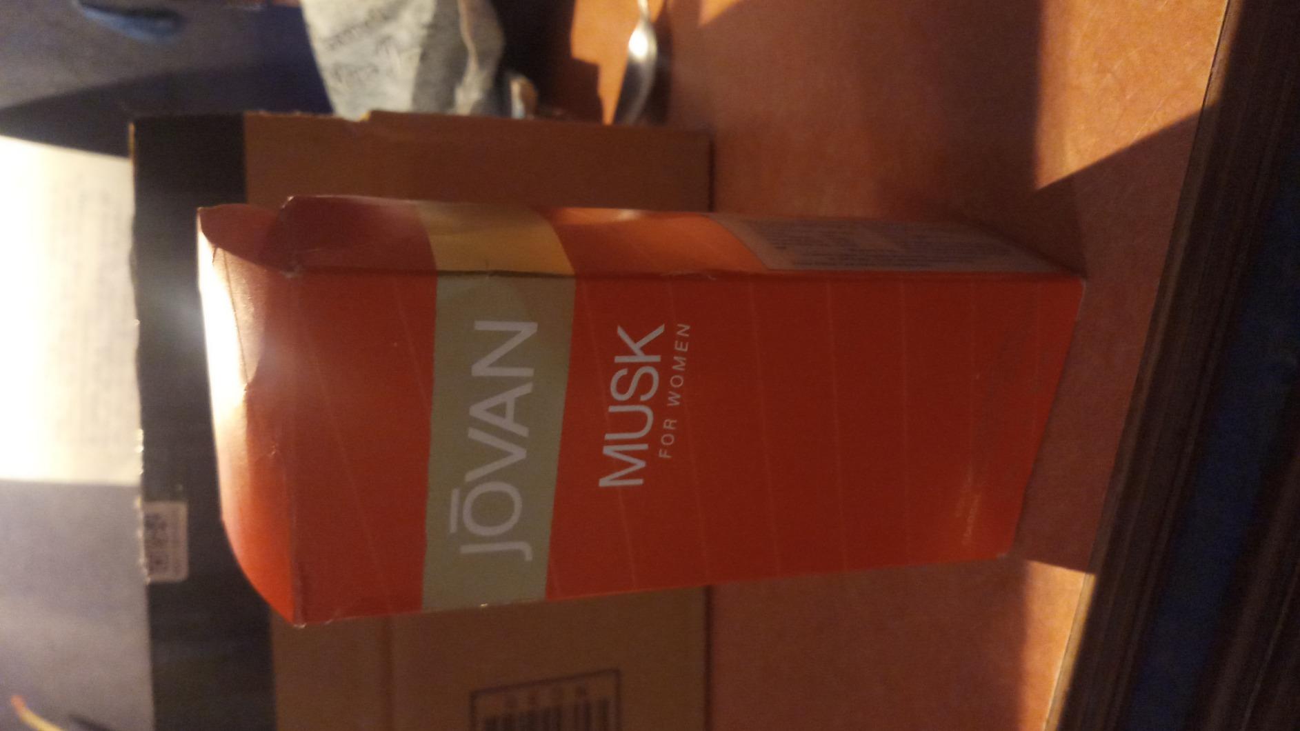 Buy Jovan Musk Eau de Cologne for Women, 96ml Online at Low Prices in
