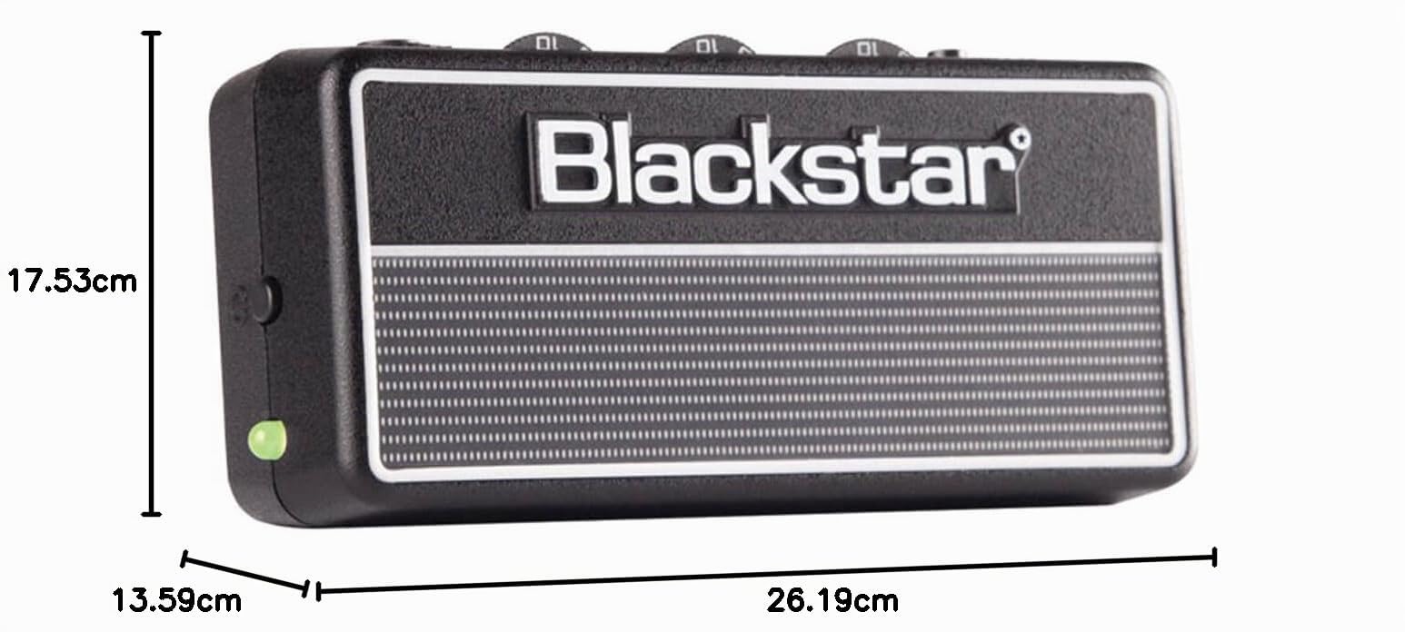 BLACKSTAR AMPLUG FLY GUITAR Simuladores de amplificador