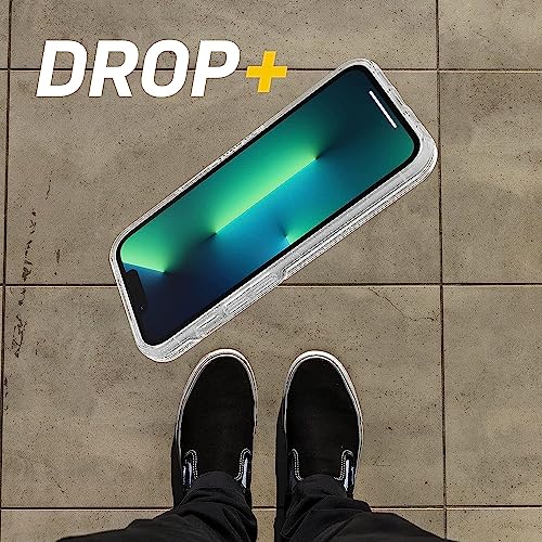 Coque iPhone 13 Pro OtterBox Stardust transparente pailletée - 6