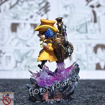 Amazon | ワンピース フィギュア 革命軍 南軍軍隊長 リンドバーグ