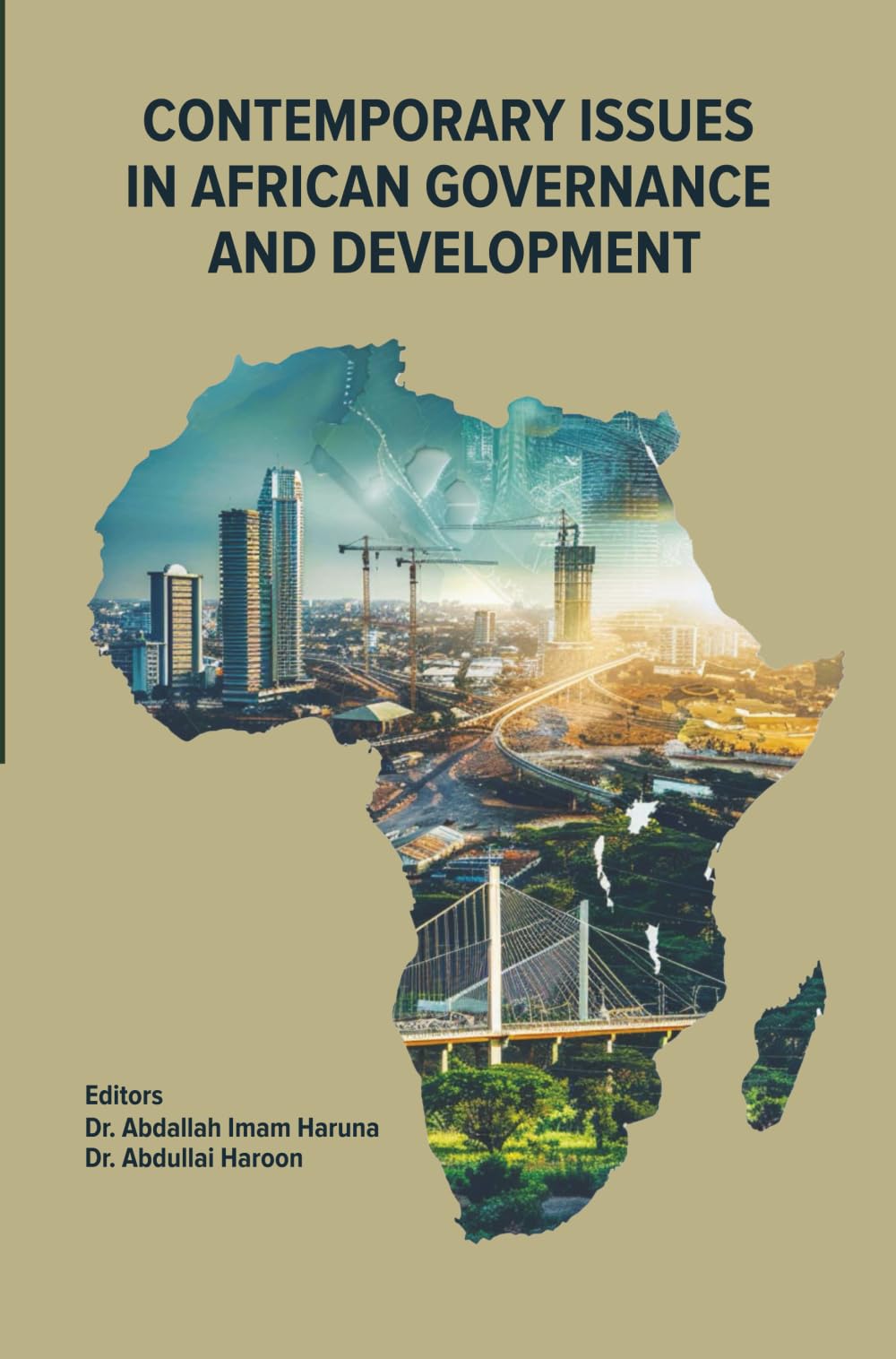 CONTEMPORARY ISSUES IN AFRICAN GOVERNANCE AND DEVELOPMENT