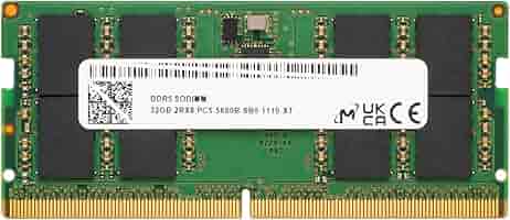 Micron DDR4 64G（32GB ×2枚）ノートPC用メモリ Amazon.co.jp: プリンストン ノートPC用 メモリ Micron純正 32GB