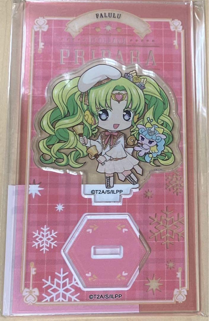 Amazon.co.jp: アイドルランドプリパラ プリパラ アクリルスタンド