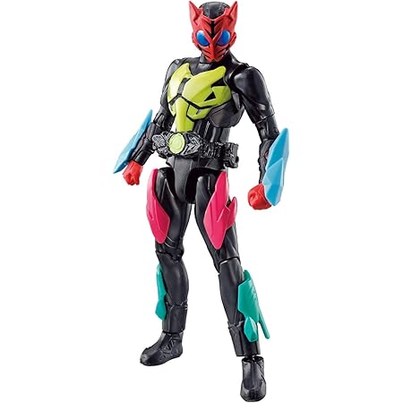 Amazon 仮面ライダーゼロワン Rkf 仮面ライダーゼロワン ハイブリッドライズフィギュア ロボット 子ども向けフィギュア おもちゃ