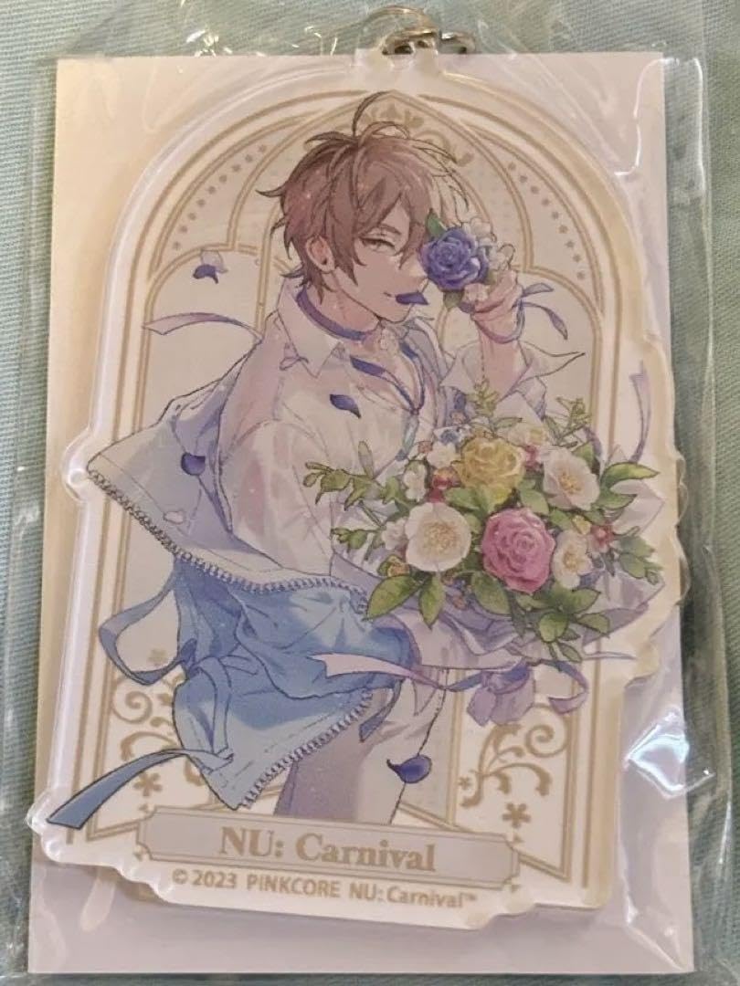 Amazon.co.jp: 『NU カーニバル』くじメイトFlower Collection エイト