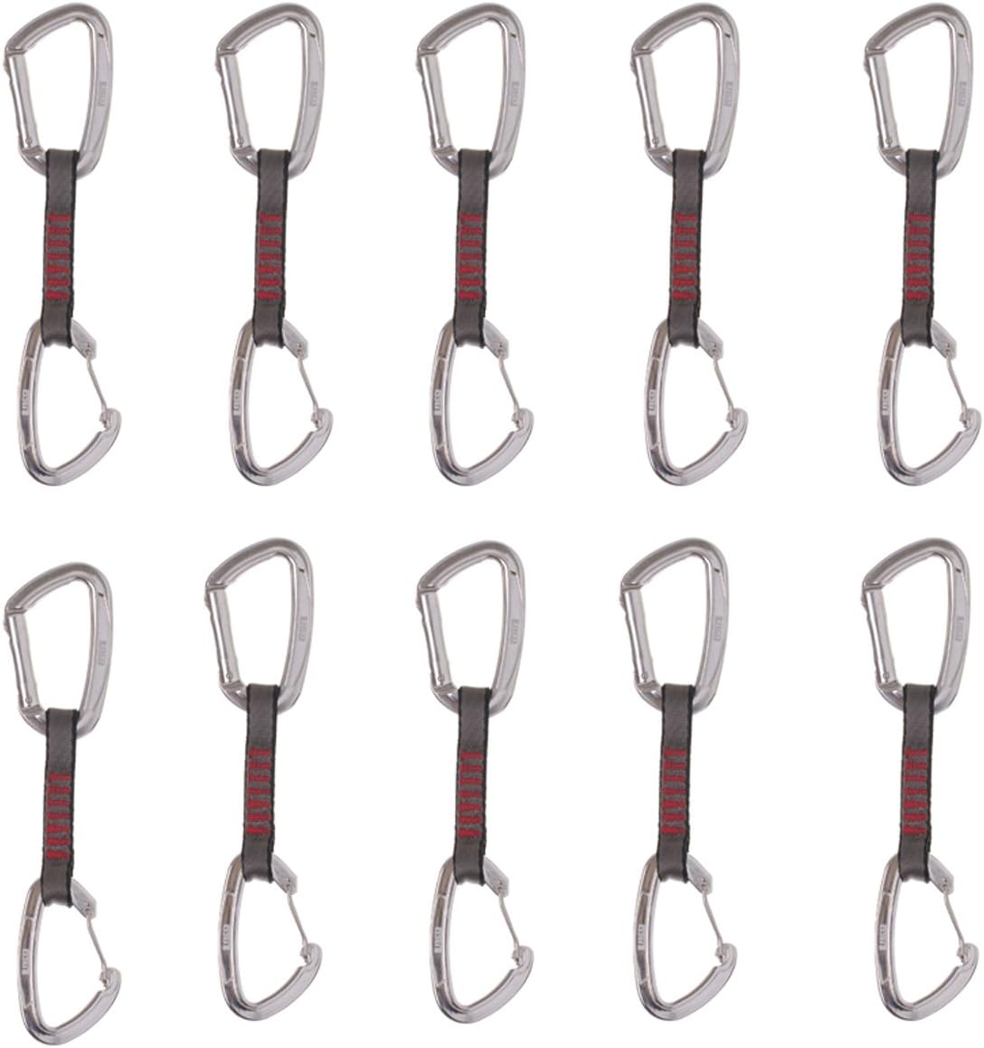 Climbing Quickdraw Set of LACD (Set of 10)