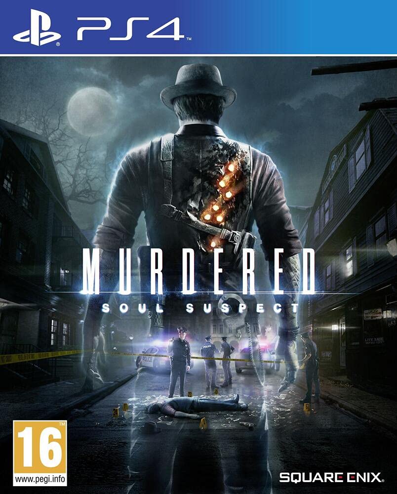 Murdered Soul Suspect | Occasion sur XBOXONE, tous les jeux vidéo XBOXONE sont chez