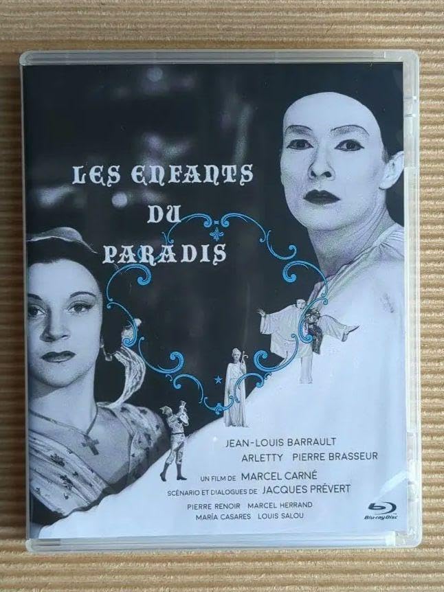 天井棧敷の人々 4K修復版 DVD Amazon.co.jp: 天井棧敷の人々 4K修復版 DVD : アルレッティ