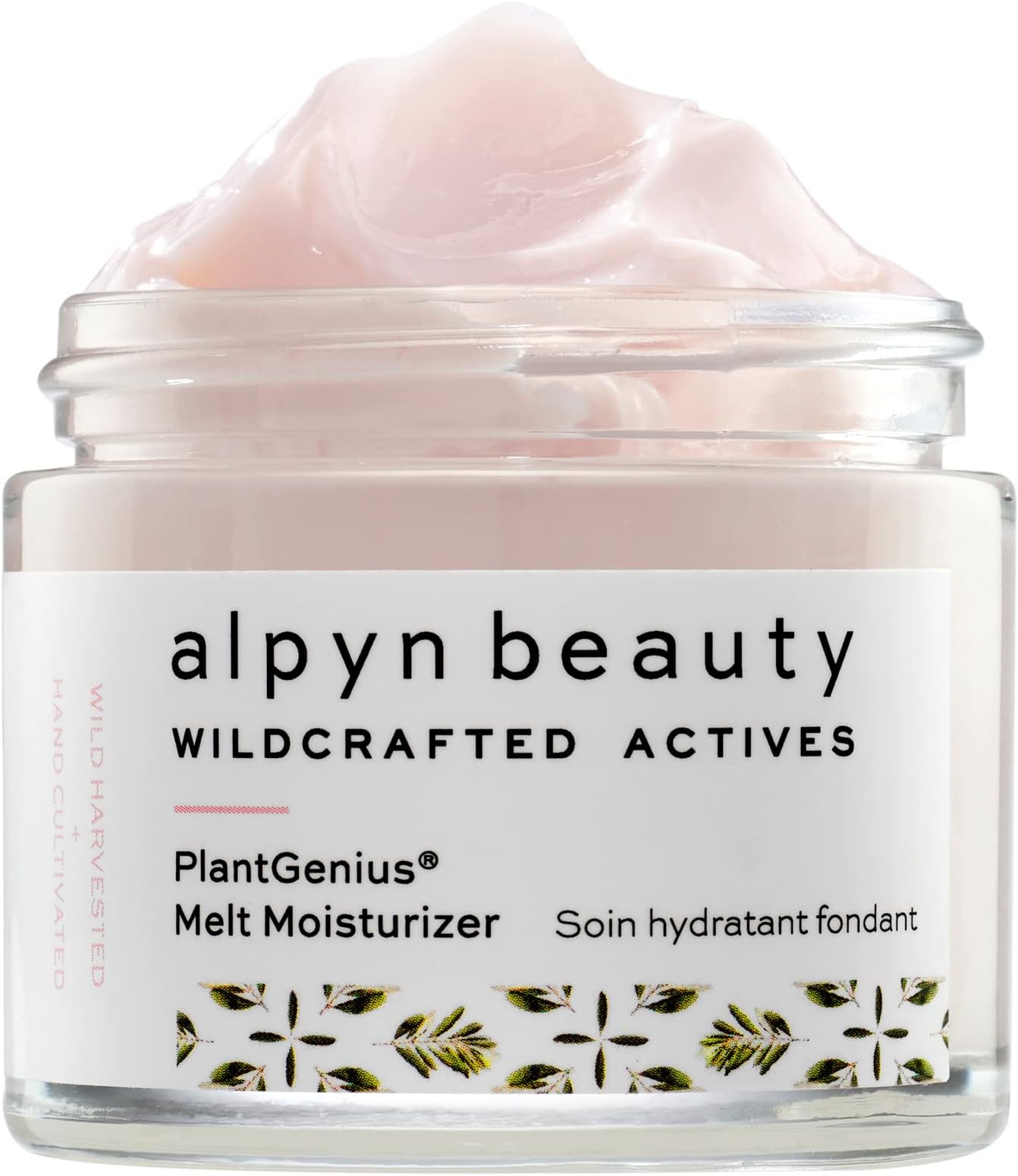 Natural PlantGenius Melt Moisturizer (1.7 fl oz | 50 ml)