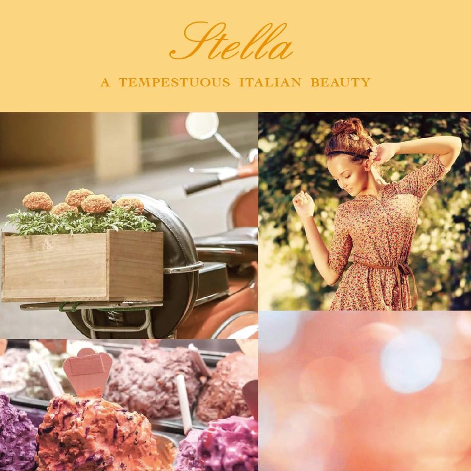 トッカ トラベルフレグランススプレー ステラの香りの使用イメージ